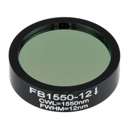 FB1550-12 - Полосовой фильтр, Ø1