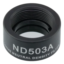 ND503A - Отражающий нейтральный светофильтр, Ø1/2