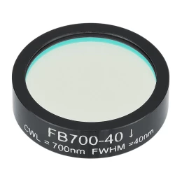 FB700-40 - Полосовой фильтр, Ø1