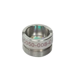 AC050-008-C-ML - Ахроматический дублет, f=7.5 мм, Ø5 мм, резьба на оправе: M9x0.5, просветляющее покрытие: 1050-1620 нм, Thorlabs
