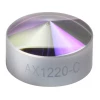 AX1220-C - Аксикон, угол при основании: 20.0°, просветляющее покрытие: 1050 - 1700 нм, кварцевое стекло, Ø1/2" (Ø12.7 мм), Thorlabs