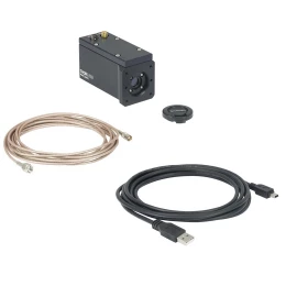 PMT1001 - ФЭУ с мультищелочным фотокатодом и встроенным усилителем, рабочий диапазон: 230 - 920 нм, резьба: SM1, крепления: 1/4