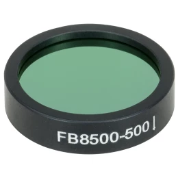 FB8500-500 - Полосовой фильтр для работы в ИК диапазоне, Ø1