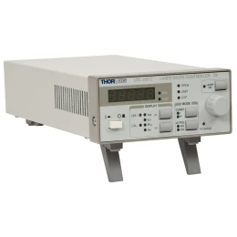 LDC220C - Контроллер тока лазерного диода, рабочий диапазон: ±2 А, Thorlabs
