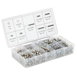 HW-KIT1/M - Набор винтов (M4) и комплект крепежей, Thorlabs
