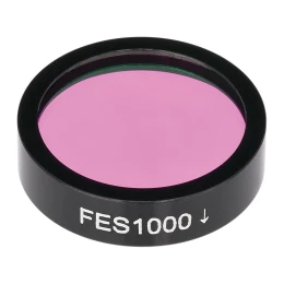 FES1000 - Коротковолновый светофильтр, Ø1