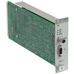 LDC8010 - Модуль PRO8000: контроллер тока лазерного диода, макс. ток диода: ±1A, ширина: 1 паз, Thorlabs

