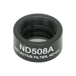 ND508A - Отражающий нейтральный светофильтр, Ø1/2