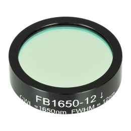 FB1650-12 - Полосовой фильтр, Ø1