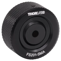 FS201-SMA - Адаптер с разъемом SMA-типа для FS201 и FS200, Thorlabs
