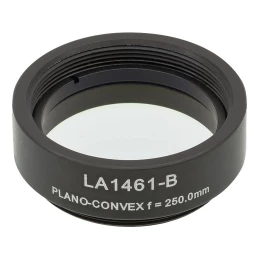 LA1461-B-ML - Плоско-выпуклая линза, Ø1