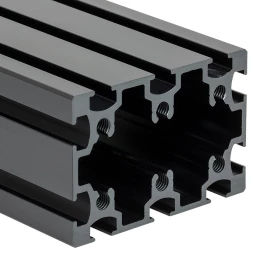 XE5075L80 - Оптические рельсы, 50 мм x 75 мм, длина: 80