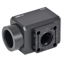 PXT1/M - Корпус для ФЭУ, боковой оптический вход, SM1, крепления M4 и M6
