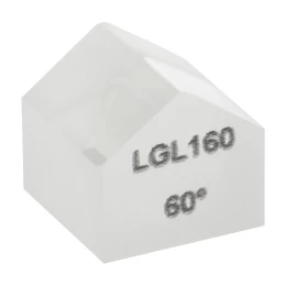 LGL160 - Линзы Пауэлла для пучков Ø0.8 мм (1/e²), угол веерного пучка: 60° при 633 нм, Thorlabs
