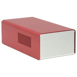 EC1530BR-CUSTOM - Защитный корпус красного цвета для электрооборудования, изготавливается по спецификации пользователя, 150 мм x 300 мм x 96 мм, Thorlabs
