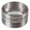 C240TME-1064 - Асферическая линза Geltech в оправе, f = 8.07 мм, NA = 0.50 просветляющее покрытие: 1064 нм, Thorlabs