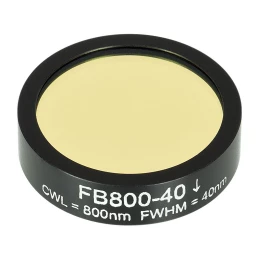 FB800-40 - Полосовой фильтр, Ø1