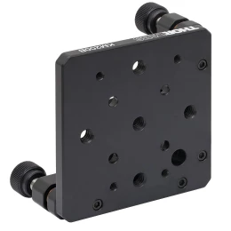 KM200B - Кинематическая платформа для крепления элементов, 3