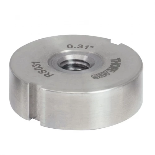 RS031 - Стержень диаметром 1", резьбовое отверстие: 1/4"-20, длина: 0.31", Thorlabs