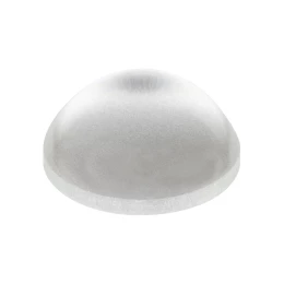 ACL2520U-DG15 - Асферическая конденсорная линза со светорассеивающей поверхностью, Ø25 мм, фокусное расстояние 20.1 мм, числовая апертура 0.60, чистота поверхности 1500 Grit, без покрытия, Thorlabs
