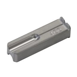 VHL400550 - Двухсторонняя нижняя пластина для фиксации скалываемой части волокна, для волокон с диаметром оболочки: Ø267 мкм - Ø733 мкм, Thorlabs
