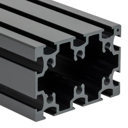 XE5075L05/M - Оптические рельсы, 50 мм x 75 мм, длина: 0.5 м, крепления: M6, Thorlabs
