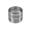 C220TMD-B - Асферическая линза Geltech в оправе, f = 11.00 мм, NA = 0.25, просветляющее покрытие: 600-1050 нм, Thorlabs