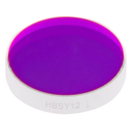 HBSY12 - Дихроичное зеркало, Ø1