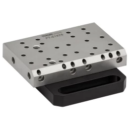 FT-51X76 - Многоосная платформа FiberBench, 51 мм x 76 мм, 6 портов, 12 элементов, Thorlabs

