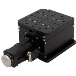 Транслятор моторизованный вертикальный линейный Standa 8MVT120-12-42C01
