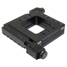 Транслятор двухосный моторизованный линейный Standa 8MTF-102LS05
