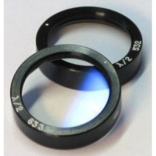 Пластина мульти порядка фазовая Standa 14WPLO.4-400-18