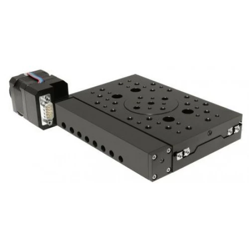 Транслятор моторизованный линейный Standa 8MT167-100-MEn1
