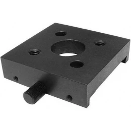 Платформа для стального оптического рельса Standa 2RC6-50H
