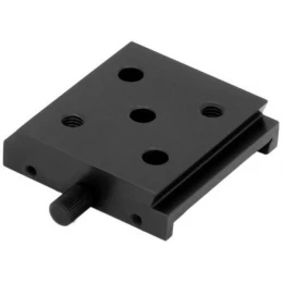Платформа для стального оптического рельса Standa 2SRC6-50
