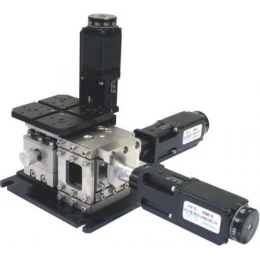 Платформа моторизованная для стыковки волокна Standa 8MTF2

