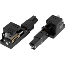 Миниатюрный транслятор моторизованный вертикальный Standa 8MVT25-6

