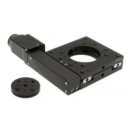 Транслятор моторизованный линейный Standa 8MT167-25BS1
