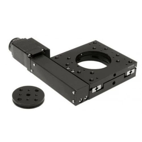 Транслятор моторизованный линейный Standa 8MT167S-25LS-XYZ