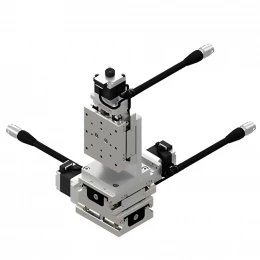 Моторизированные многоосевые позиционеры KWG06030M-MG
