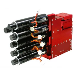 Многоосевые моторизованные манипуляторы L-P6A-BBBBBB-HN-SI
